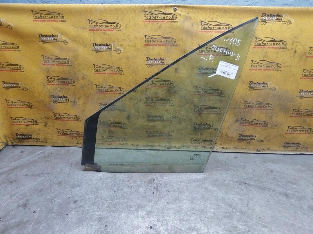 Стекло двери передней левой KEA4DT Renault Scenic