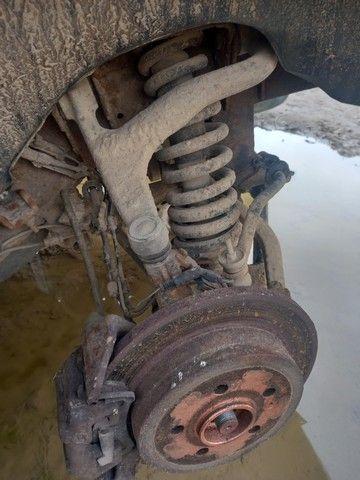 Ступица задняя левая 69VGKY Mercedes ML W163 купить