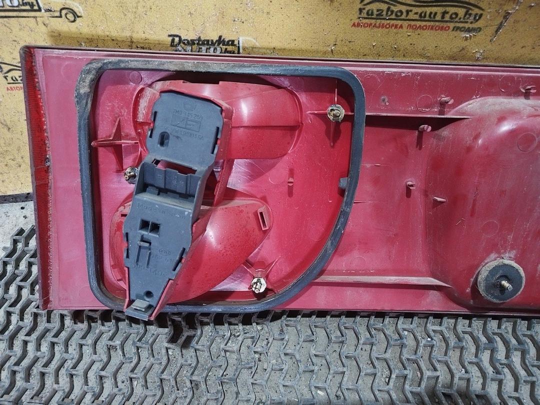 Бленда KZV4UL Seat Alhambra купить на авторазборке
