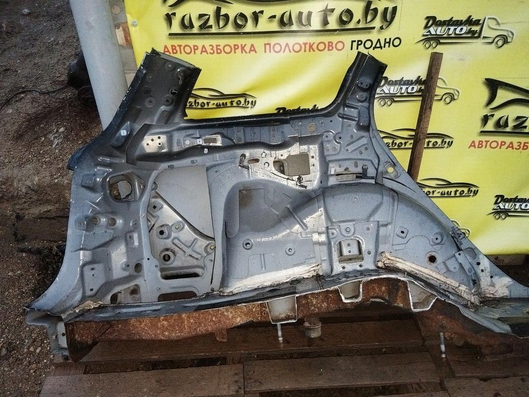 Крыло заднее левое YODG84 Mazda 6 undefined