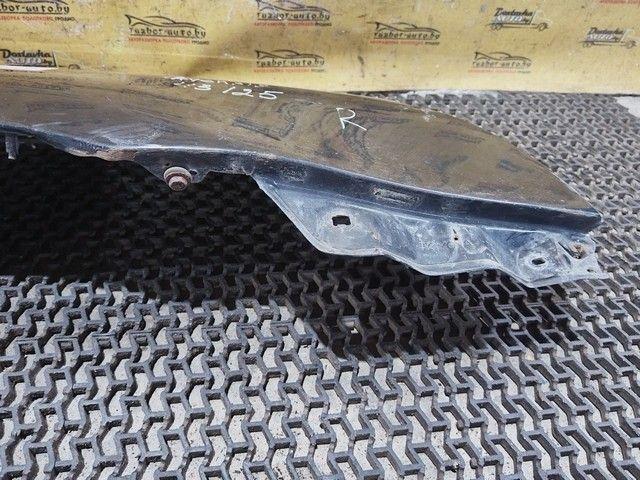 Крыло переднее правое M9TG40 Toyota Avensis купить на авторазборке