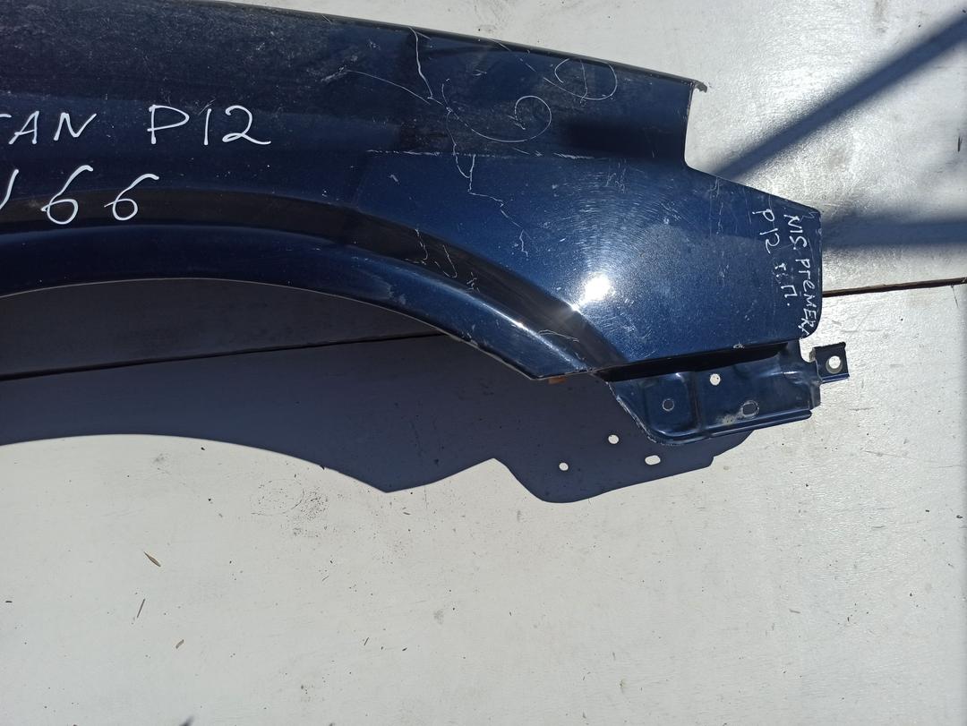 Крыло переднее правое YA600T Nissan Primera купить с доставкой