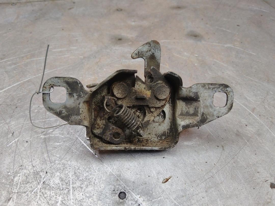 Замок капота PK580T Renault Scenic - Фото 2