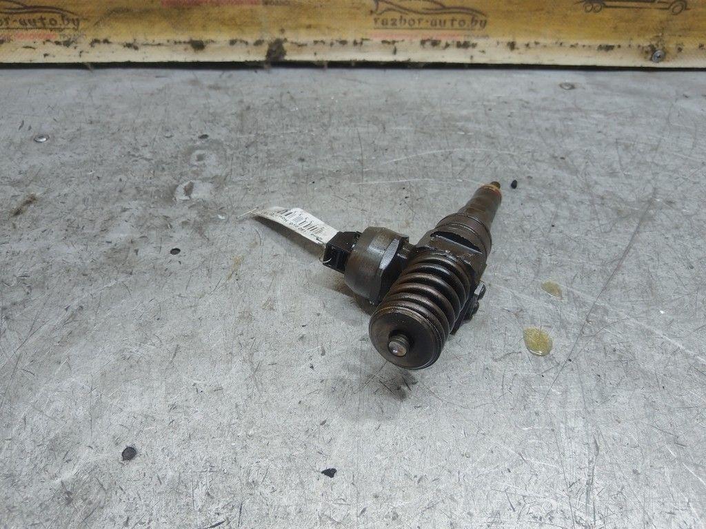 Форсунка O9NUR5 Volkswagen Polo - Фото 3