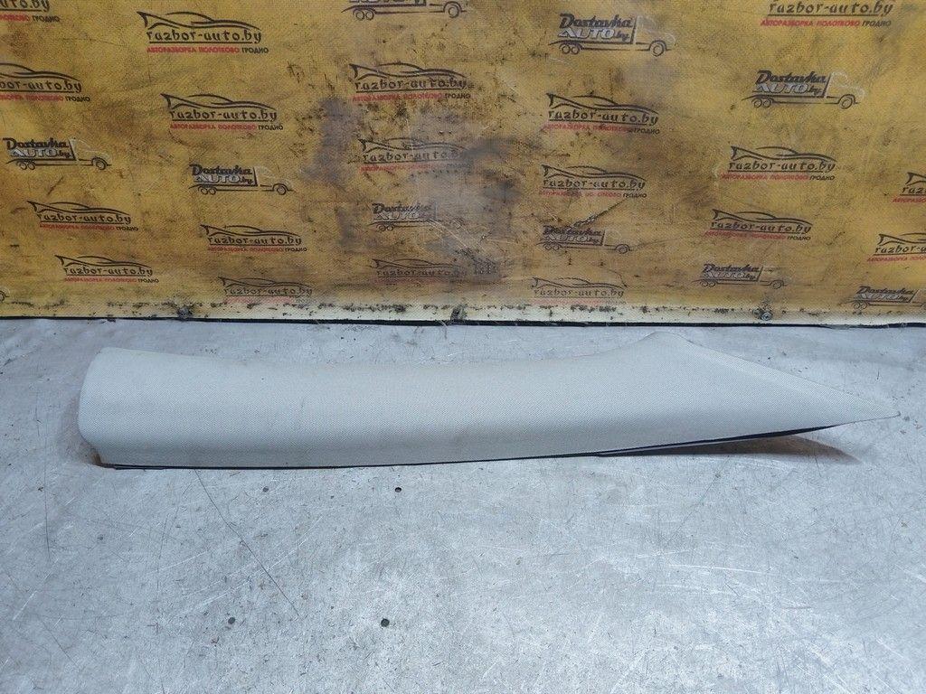 Обшивка стойки передней правой PHUJIN Opel Insignia - Фото 2