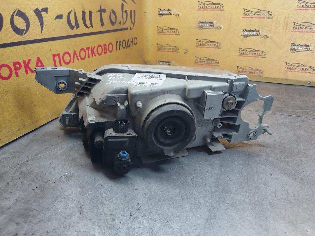 Фара правая D1EPYB Mazda Premacy купить с доставкой