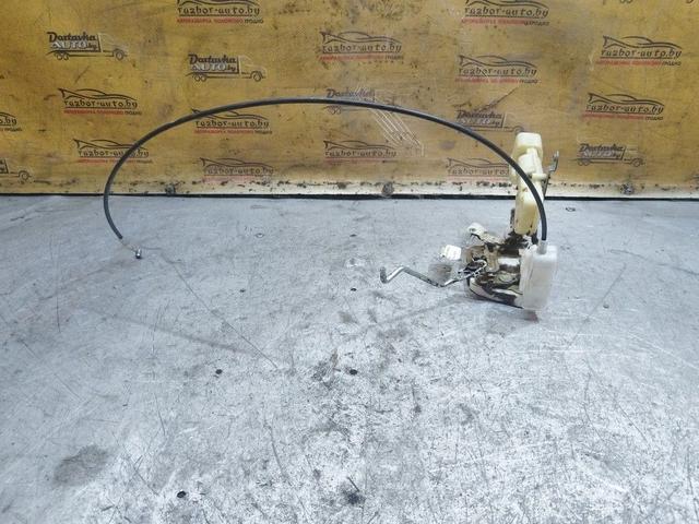 Замок двери передней левой VX26L5 Toyota Yaris - Фото 13