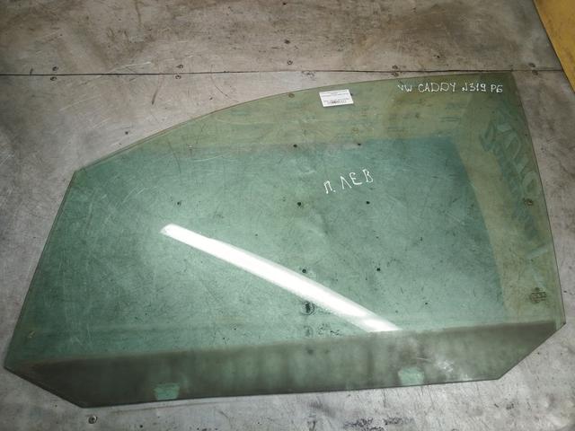 Стекло двери передней левой IAAWWC Volkswagen Caddy