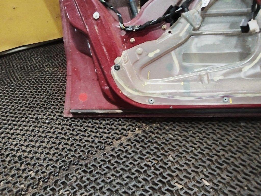 Дверь передняя левая VC4B8V Fiat  купить с доставкой