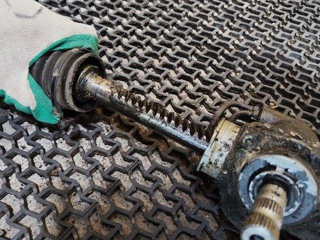 Рулевая рейка B279IB Rover 200 - Фото 3