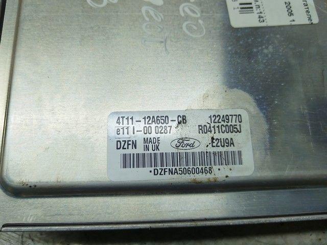 Блок управления двигателем NL3ZWT Ford Tourneo Connect купить в магазине запчастей бу