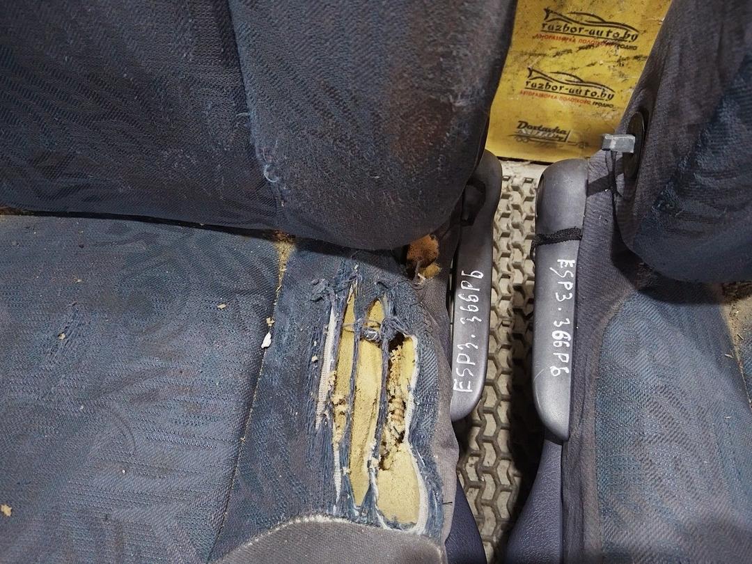 Сиденье переднее IA0BH4 Renault Espace - Фото 4