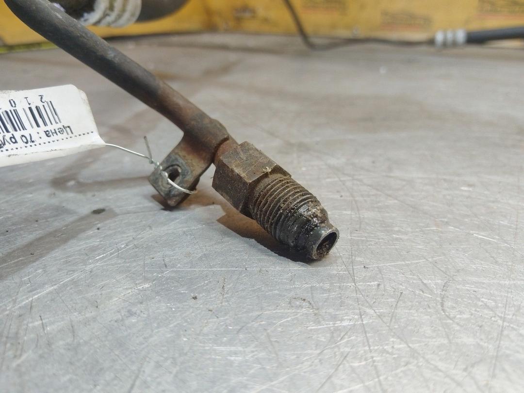 Трубка гидроусилителя V0I4TQ Renault Laguna купить на авторазборке