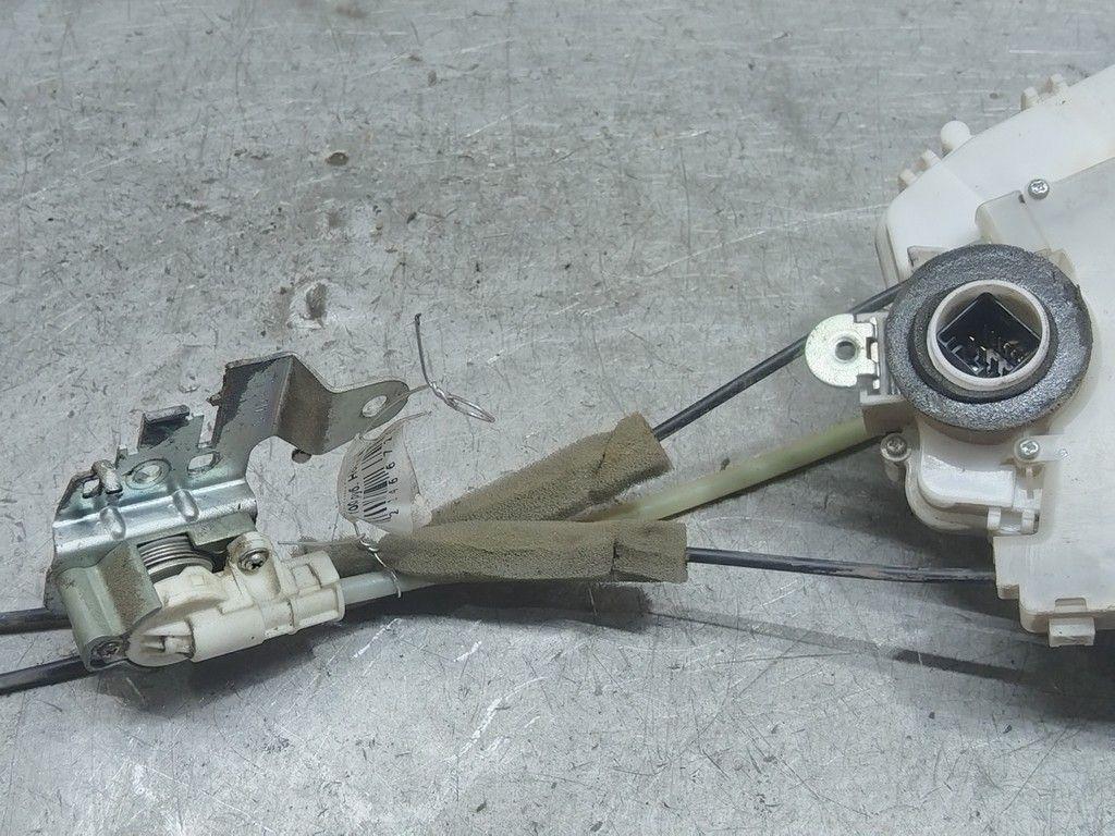 Замок двери передней левой KZJDYM Honda FR-V - Фото 6