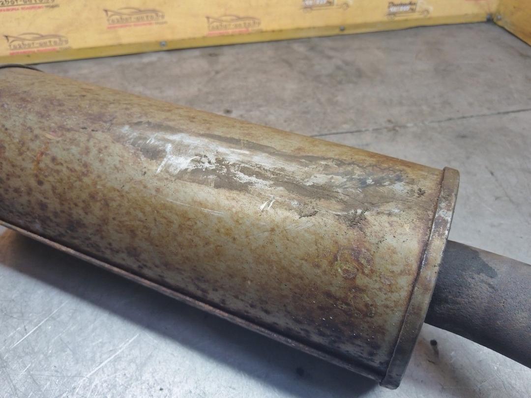 Глушитель W8YVJH Ford Fusion undefined