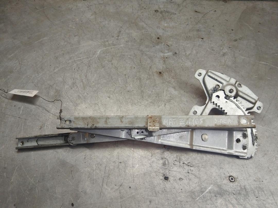 Стеклоподъемник задний левый 9H721V Daewoo Matiz - Фото 3