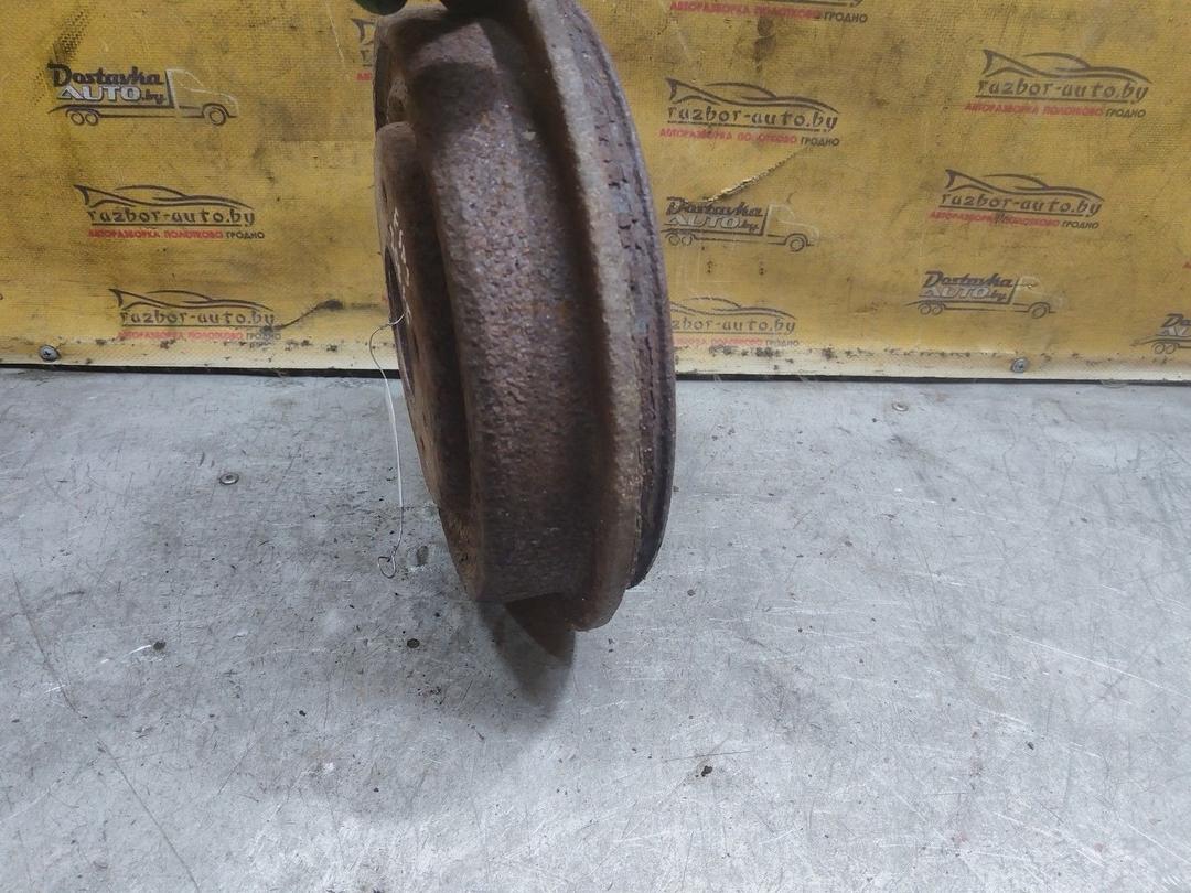 Барабан тормозной 4VT691 Renault Espace купить