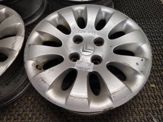Диск литой R15, 4x108 Citroen Xsara Picasso 2001 PPCS0E PPCS0E Citroen Xsara Picasso - Фото 5