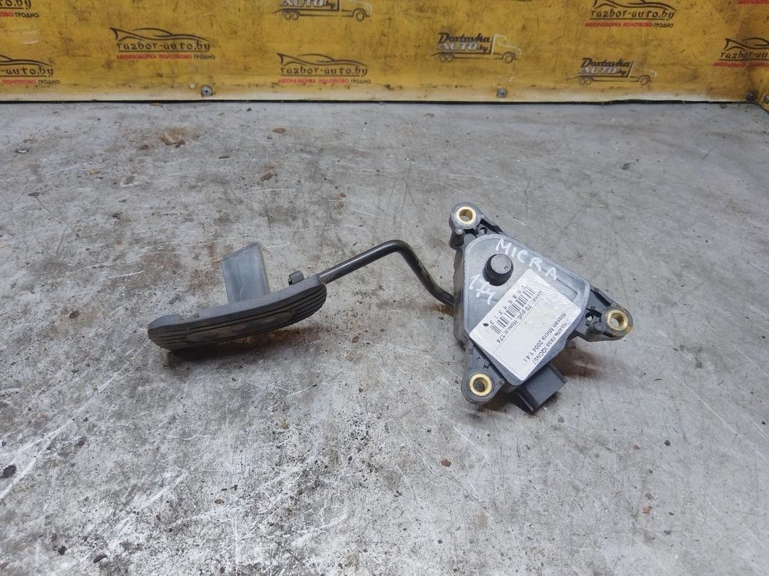 Педаль газа IQCN57 Nissan Micra