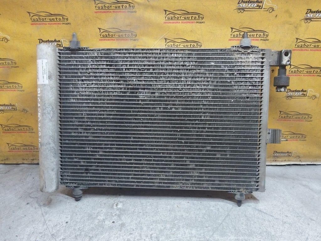 Радиатор кондиционера IWHCCD Citroen Xsara Picasso - Фото 1