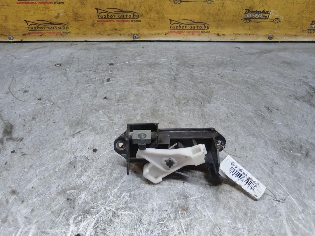 Ручка открывания багажника 1GKJ58 Toyota Corolla купить с доставкой