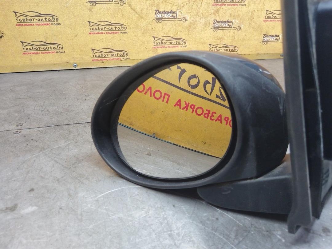 Зеркало наружное левое 6SJ6F3 Toyota Aygo купить в магазине запчастей бу