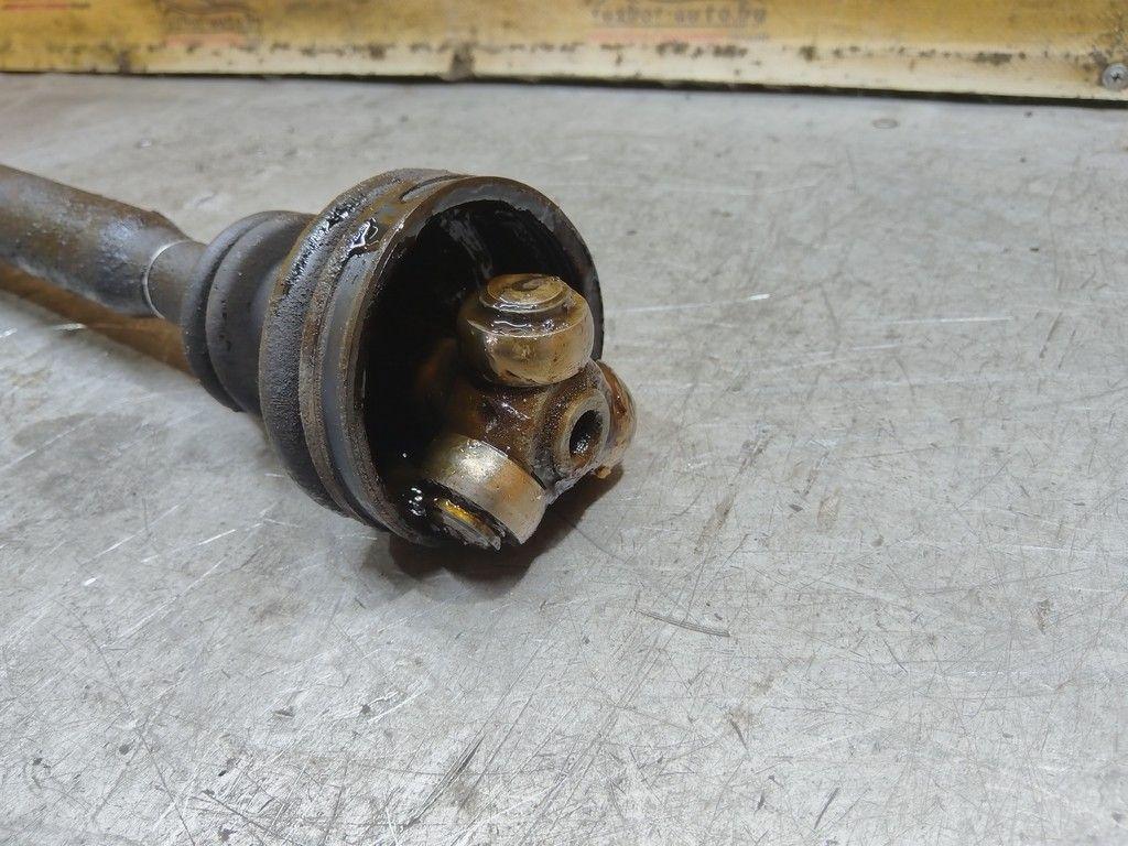 Полуось передняя правая (приводной вал, ШРУС) NVZZOX Renault Scenic - Фото 4