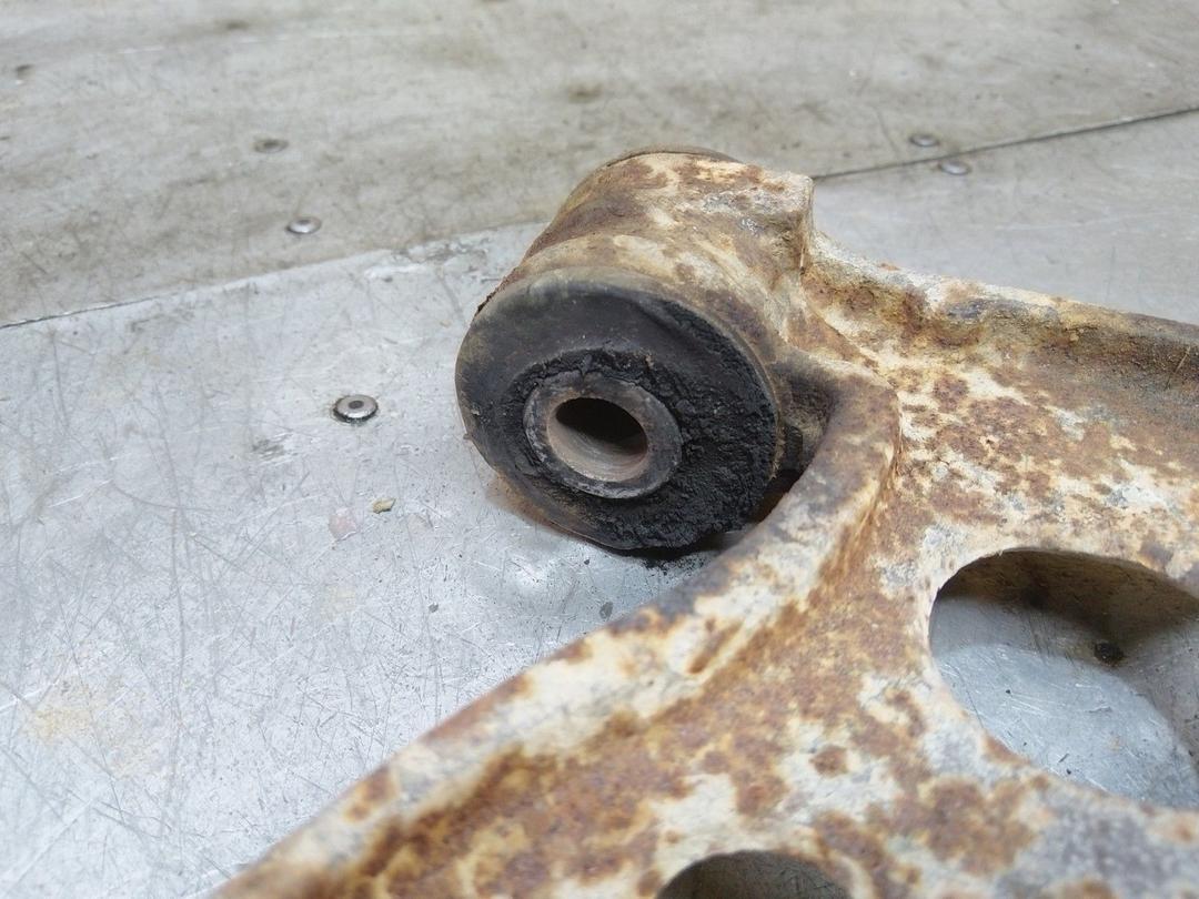 Рычаг передний левый G5T0B5 Citroen Jumper - Фото 3