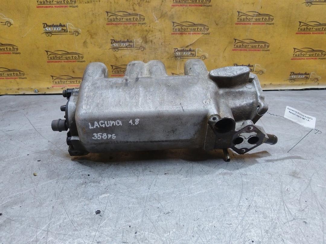 Коллектор впускной NVG27U Renault Laguna купить