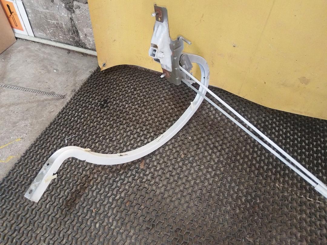 Петля крышки багажника O1K03E Ford Fusion - Фото 2