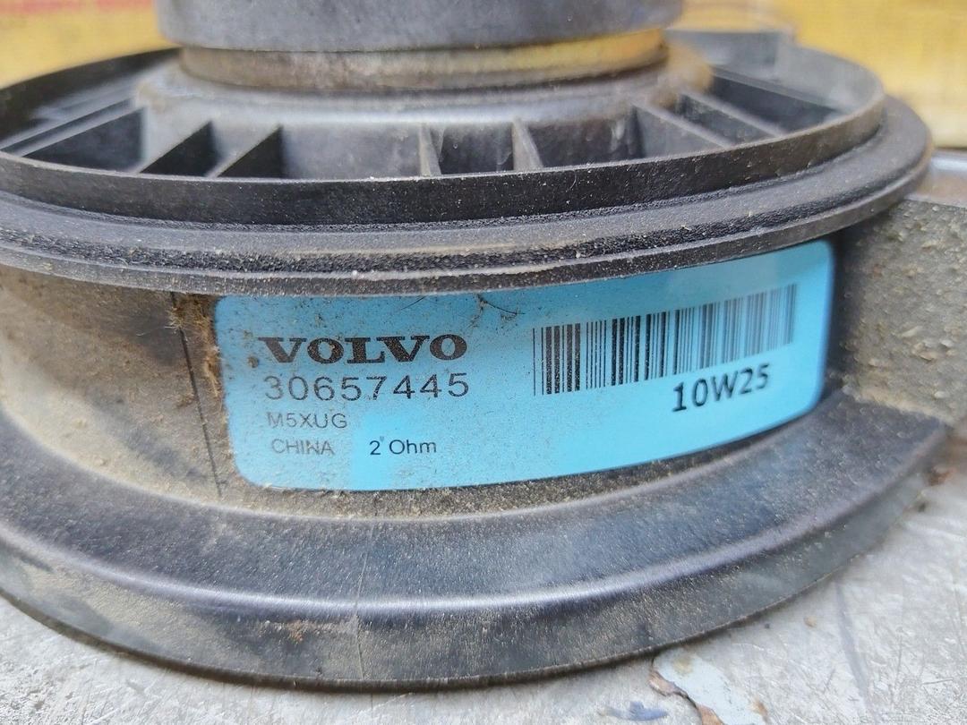 Динамик двери задней правой W00QIB Volvo XC70 купить в магазине запчастей бу