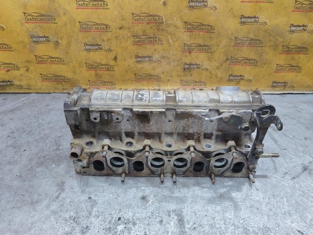 Головка блока цилиндров E3D1HJ Renault 19