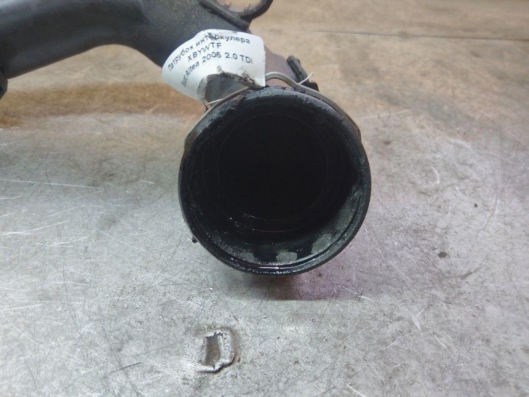 Патрубок интеркулера XBYWTF Seat Altea - Фото 2