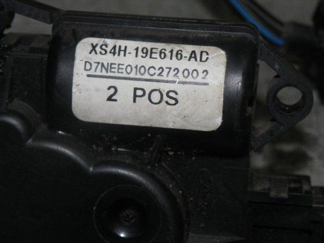 Моторчик заслонки печки 94AL58 Ford Focus купить в магазине запчастей бу