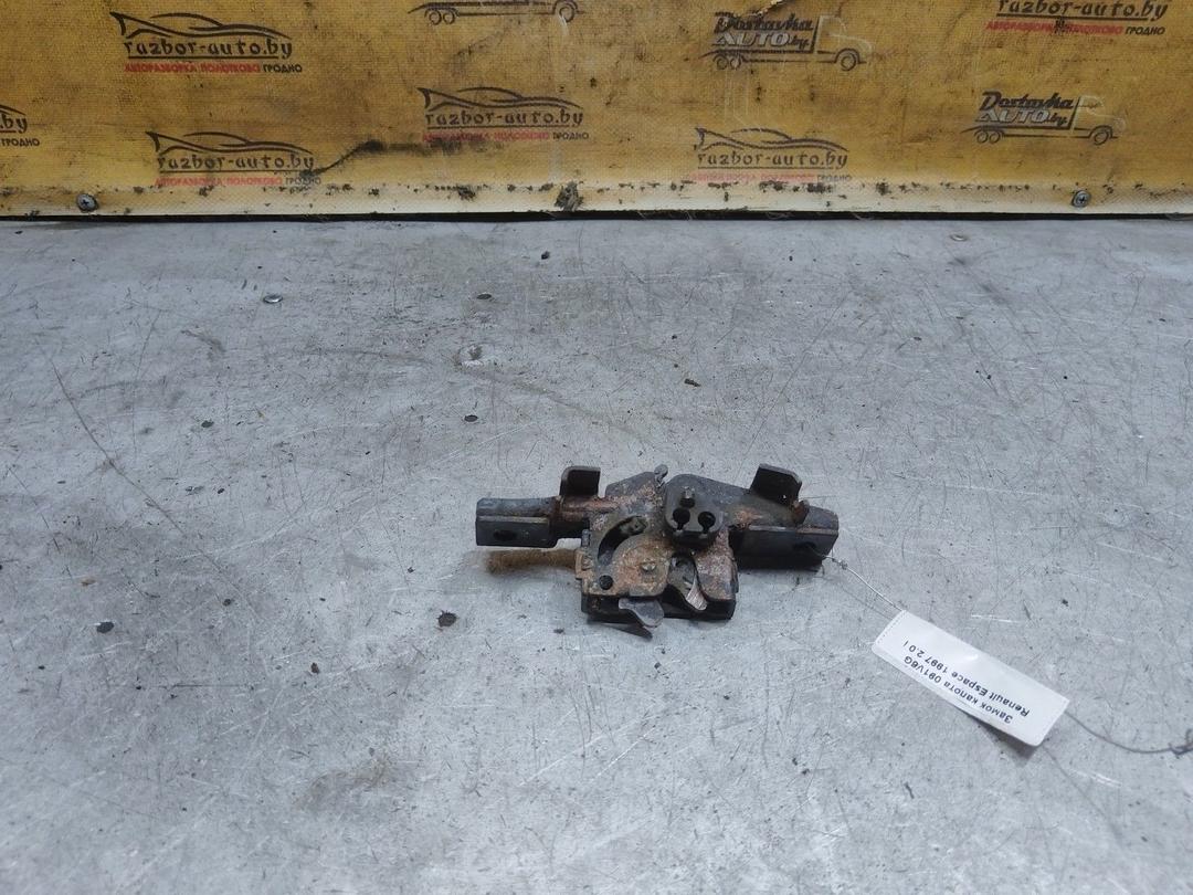 Замок капота 091V6G Renault Espace купить с доставкой