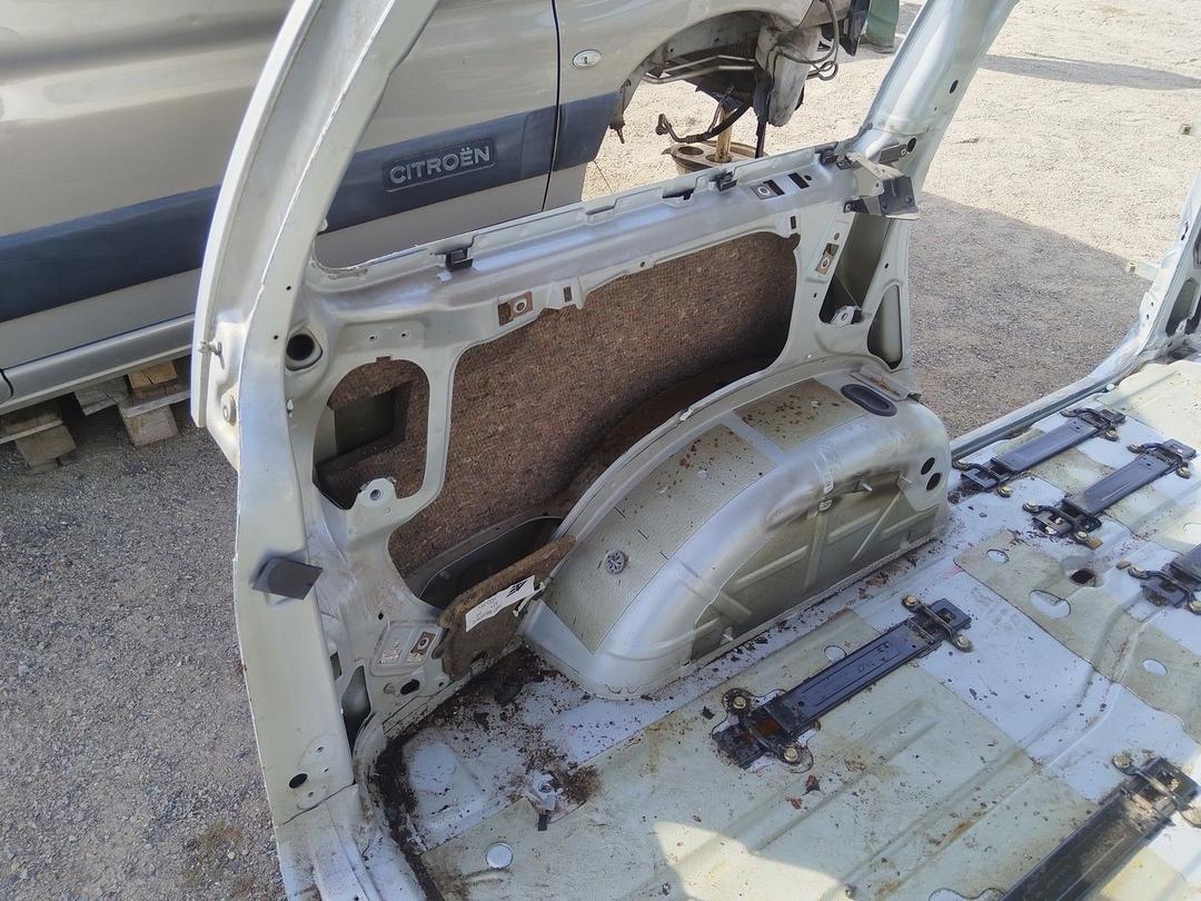 Крыло заднее левое 4GDMEX Seat Alhambra купить с доставкой. Огромный выбор запчастей и марок авто. У нас есть практически все.