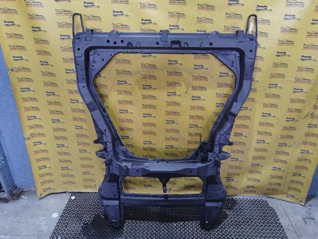 Балка подвески передняя (подрамник) G743OK Peugeot 607