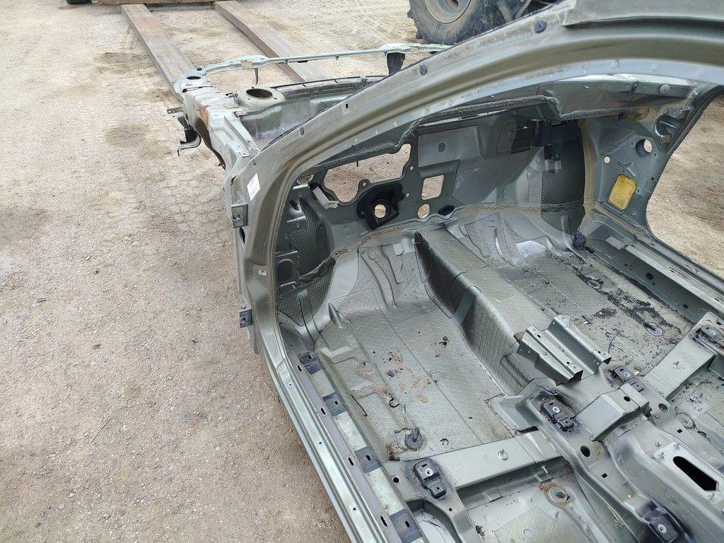 Стойка кузовная передняя левая 2EQ6MH Saab 9-5 - Фото 4