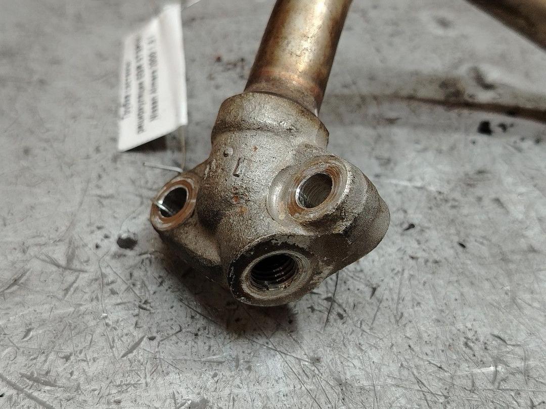 Трубка системы рециркуляции EGR 5TBP0K Nissan Almera - Фото 2
