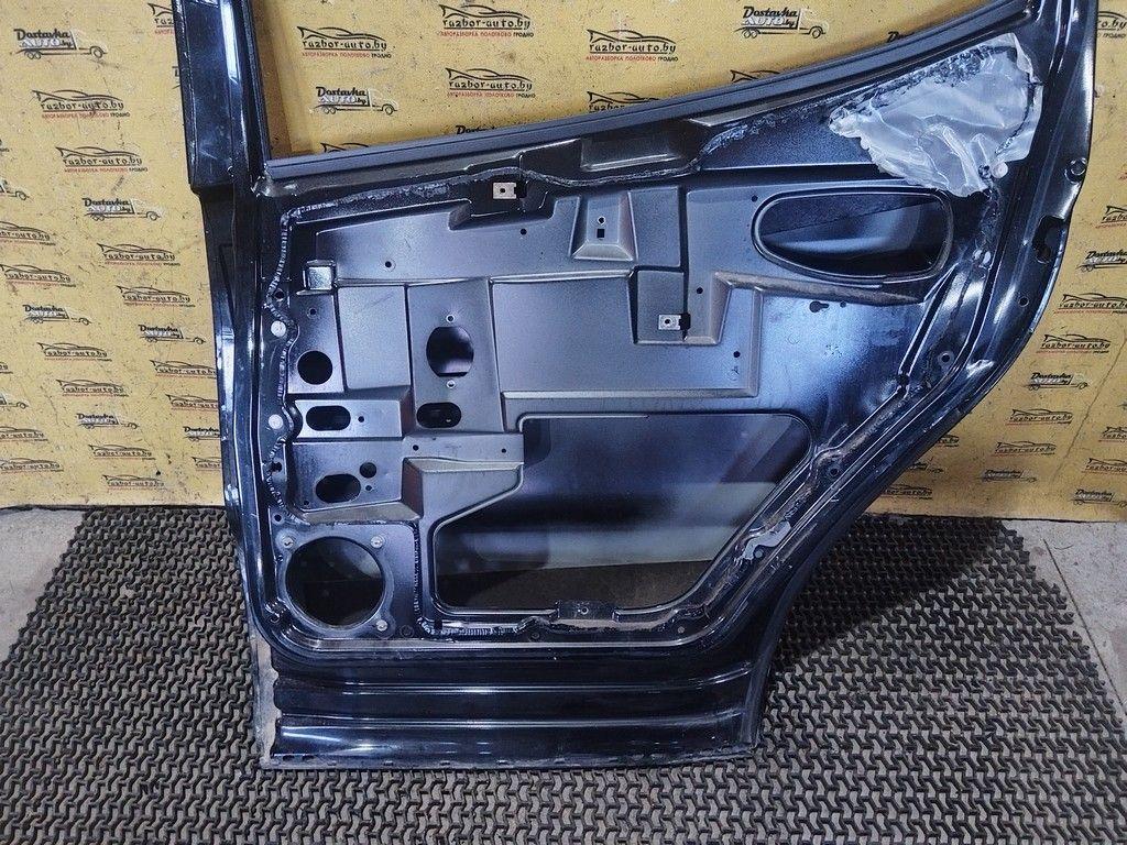 Дверь задняя правая 57LUH1 Mercedes A W168 - Фото 7