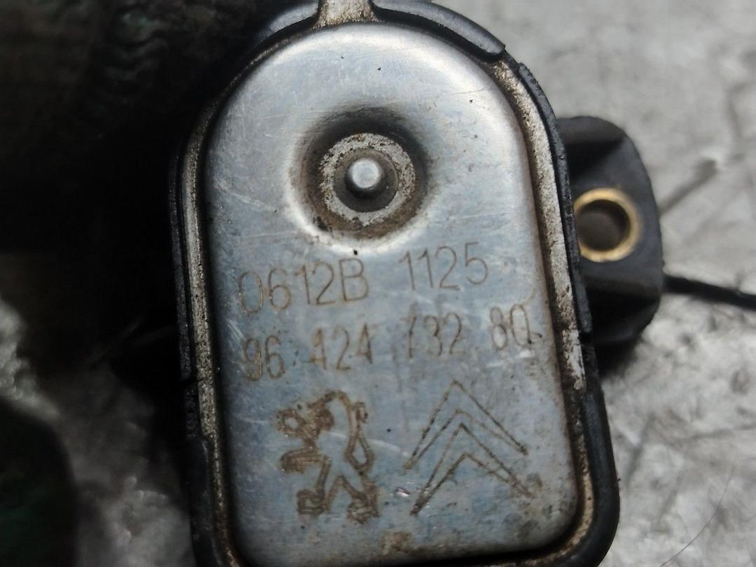 Датчик положения дроссельной заслонки 80TOLM Peugeot 206 - Фото 4