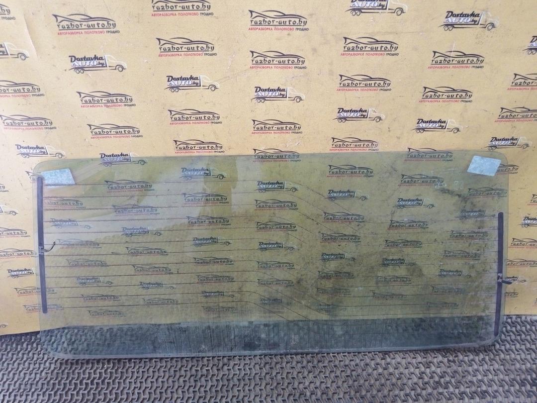 Стекло заднее YXVI7D Ford Fiesta купить в магазине запчастей бу