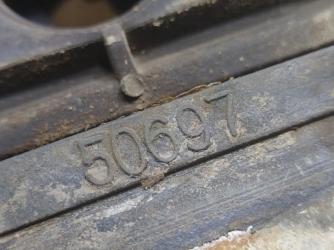 Кронштейн крепления балки подвески 9QS6WH Citroen Xsara Picasso - Фото 3