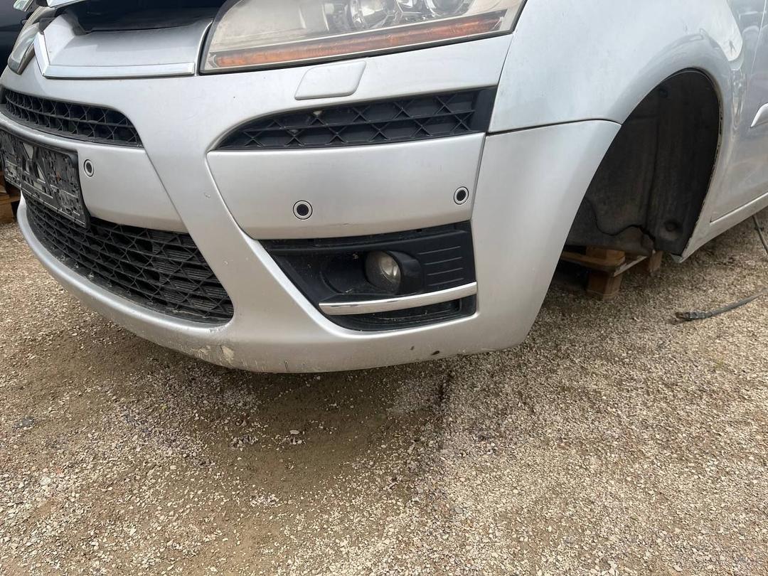 Бампер передний D11MUG Citroen C4 Picasso купить с доставкой