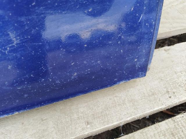 Дверь задняя правая YX8RE0 Fiat Palio купить на авторазборке