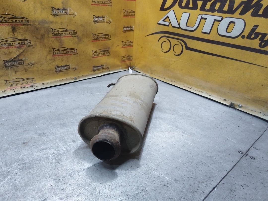 Глушитель U47FRO Peugeot 405 - Фото 3