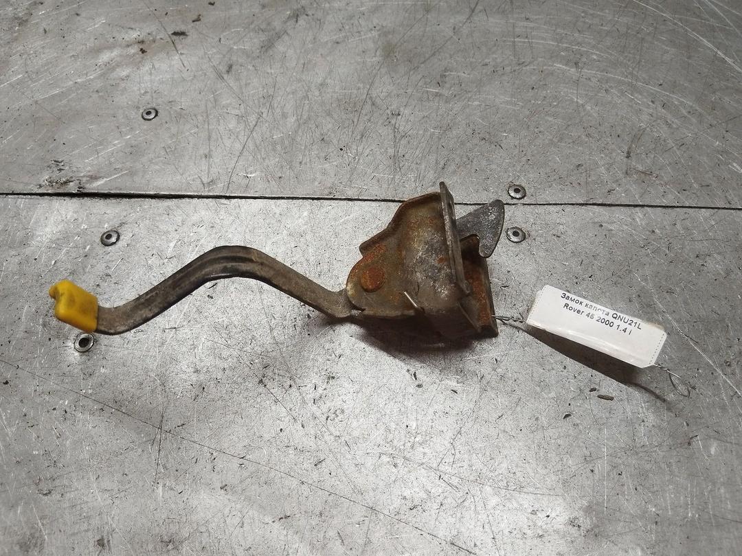 Замок капота QNU21L Rover 45 - Фото 1