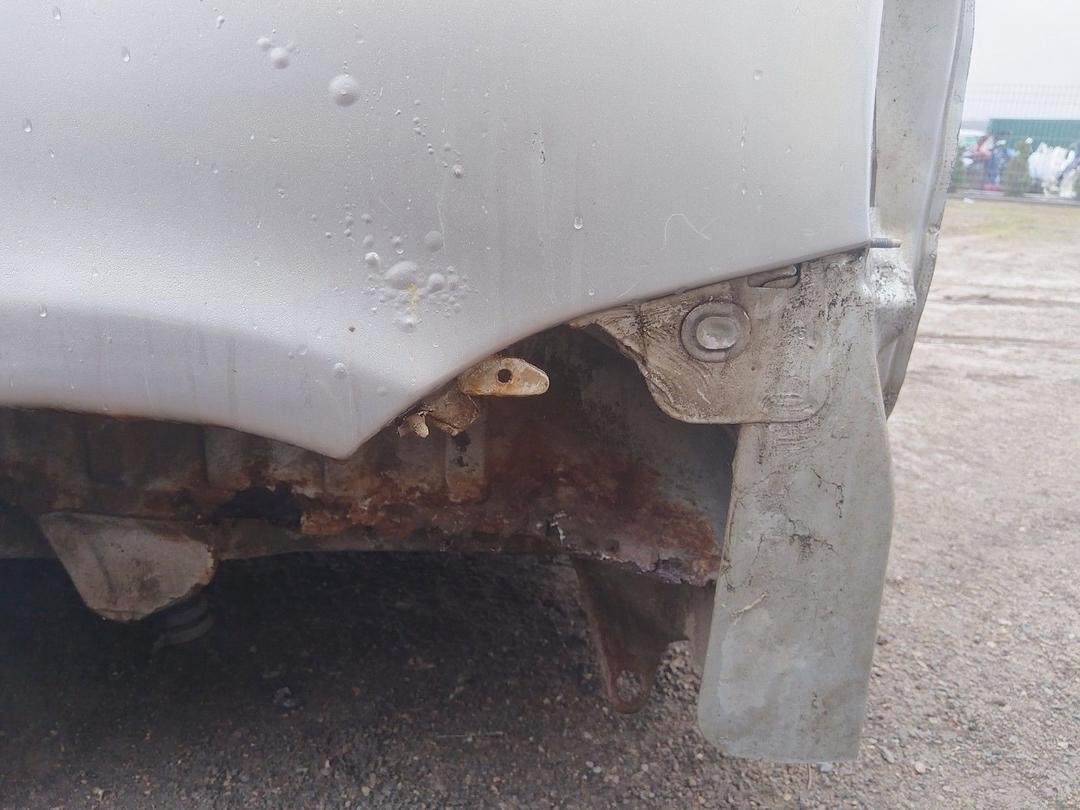 Крыло заднее левое 7GCB2M Citroen Xsara Picasso - Фото 2