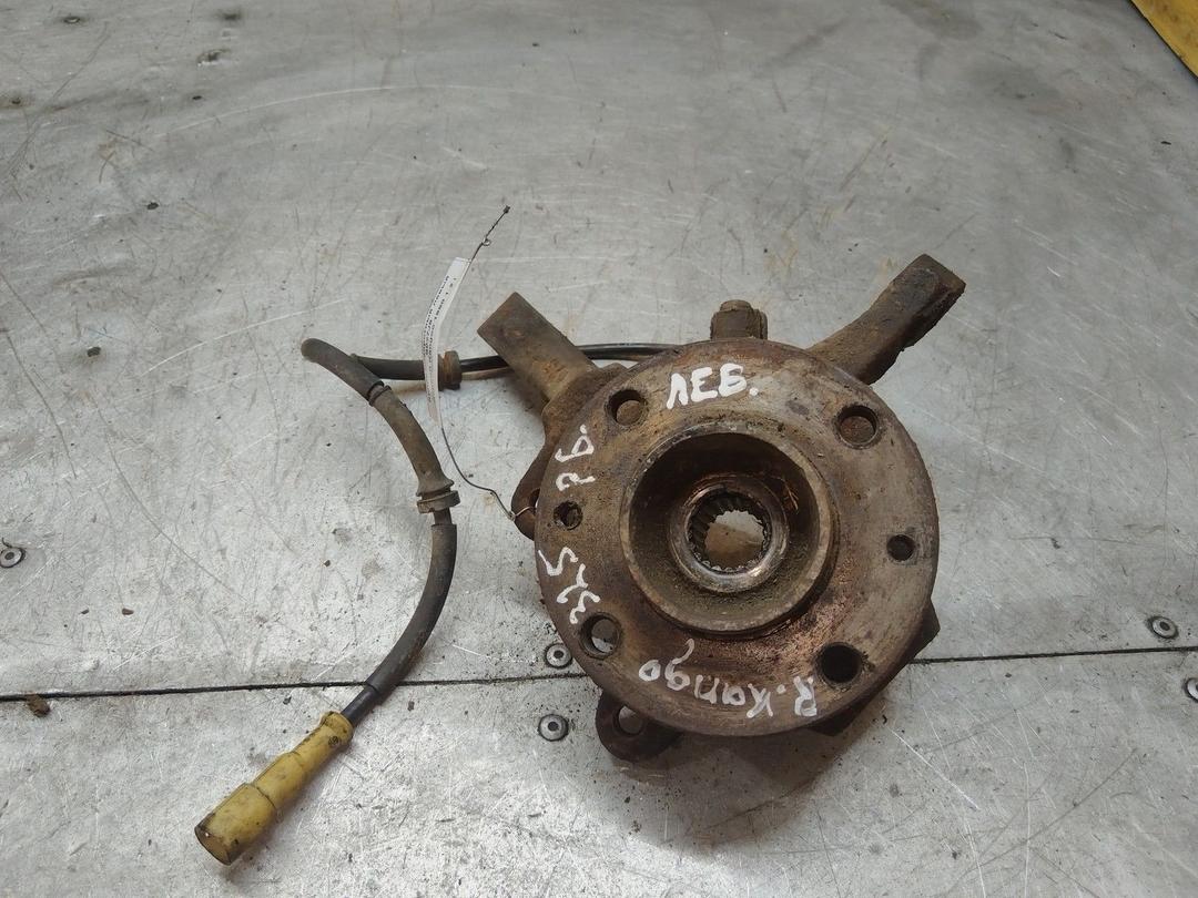 Кулак поворотный левый S027J9 Renault Kangoo - Фото 1