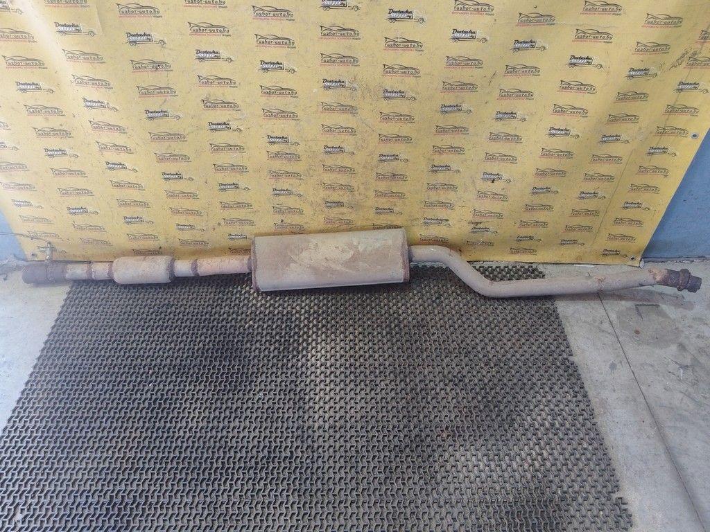 Глушитель YNUTHY Citroen Xantia - Фото 8